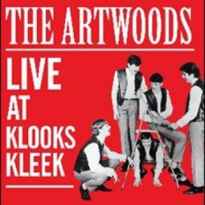 Artwoods The - Live At Klooks Kleek i gruppen CD / Pop hos Bengans Skivbutik AB (4276295)