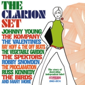Various Artists - The Clarion Set 3Cd Clamshell Box i gruppen CD / Pop-Rock hos Bengans Skivbutik AB (4276302)