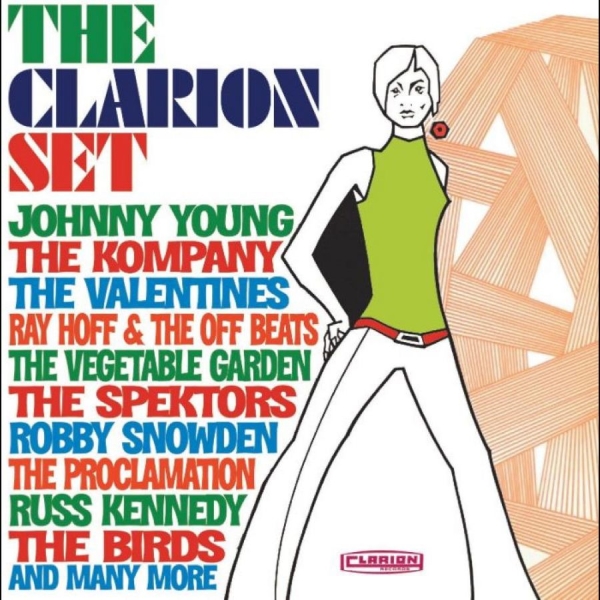 Various Artists - The Clarion Set 3Cd Clamshell Box i gruppen CD / Toppsäljare hos Bengans Skivbutik AB (4276302)