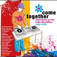 Various Artists - Come Together - Adventures On The I i gruppen CD / Hårdrock,Pop-Rock hos Bengans Skivbutik AB (4276307)