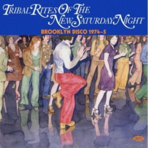 Various Artists - Tribal Rites Of The New Saturday Ni i gruppen CD / Pop-Rock hos Bengans Skivbutik AB (4276308)