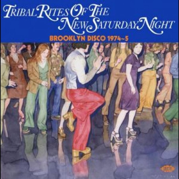 Various Artists - Tribal Rites Of The New Saturday Ni i gruppen CD / Toppsäljare hos Bengans Skivbutik AB (4276308)