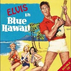 PRESLEY ELVIS - Blue Hawaii i gruppen CD / Pop hos Bengans Skivbutik AB (4276310)