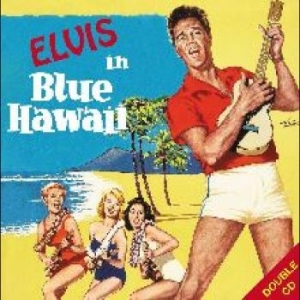 Presley Elvis - Blue Hawaii i gruppen CD / Pop-Rock hos Bengans Skivbutik AB (4276310)