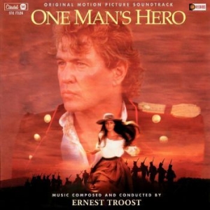 Troost Ernest - One Man's Hero (Original Soundtrack i gruppen CD / Pop hos Bengans Skivbutik AB (4276312)