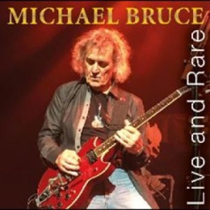 Bruce Michael - Live And Rare i gruppen CD / Pop hos Bengans Skivbutik AB (4276316)