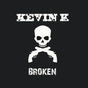 K Kevin - Broken i gruppen CD / Pop hos Bengans Skivbutik AB (4276320)