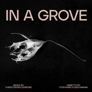 Cerrone Christopher - In A Grove i gruppen CD / Pop hos Bengans Skivbutik AB (4276321)