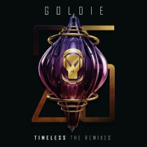 Goldie - Timeless (The Remixes) (2Cd) i gruppen CD / Pop hos Bengans Skivbutik AB (4276323)