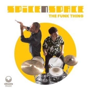 Spice'n'space - The Funk Thing i gruppen CD / Jazz/Blues hos Bengans Skivbutik AB (4276340)