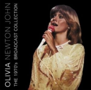 Newton-John Olivia - The 1970S Broadcast Collection i gruppen CD / Pop-Rock hos Bengans Skivbutik AB (4276346)
