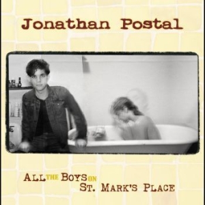 Postal Jonathan - All The Boys On St. Marks Place i gruppen CD / Pop hos Bengans Skivbutik AB (4276351)