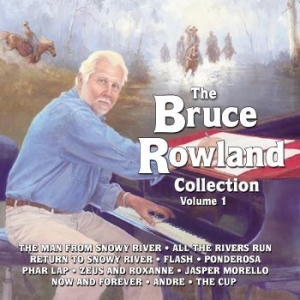 Rowland Bruce - The Bruce Rowland Collection: Vol. i gruppen CD / Pop hos Bengans Skivbutik AB (4276419)