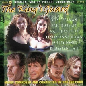 Colcord Ray - The King's Guard (Original Soundtra i gruppen CD / Pop hos Bengans Skivbutik AB (4276421)