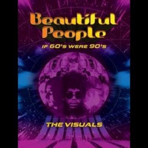 Beautiful People - If 60S Were 90S ? The Visuals i gruppen MUSIK / DVD Audio / Pop hos Bengans Skivbutik AB (4276426)