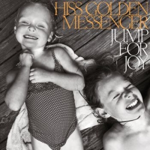 Hiss Golden Messenger - Jump For Joy (Ltd Orange & Black Sw i gruppen VINYL / Pop-Rock hos Bengans Skivbutik AB (4276434)