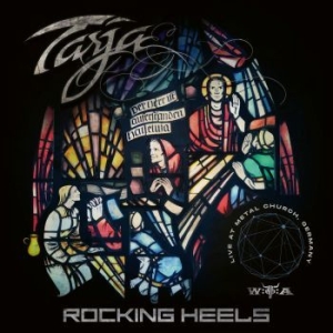 Tarja Turunen - Rocking Heels i gruppen CD / Hårdrock hos Bengans Skivbutik AB (4276437)