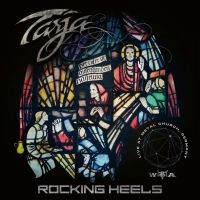 Tarja Turunen - Rocking Heels i gruppen CD / Finsk Musik,Hårdrock hos Bengans Skivbutik AB (4276437)