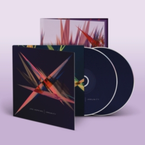 Jon Hopkins - Immunity i gruppen ÖVRIGT / CRM - Experimentell elektronisk musik hos Bengans Skivbutik AB (4276441)