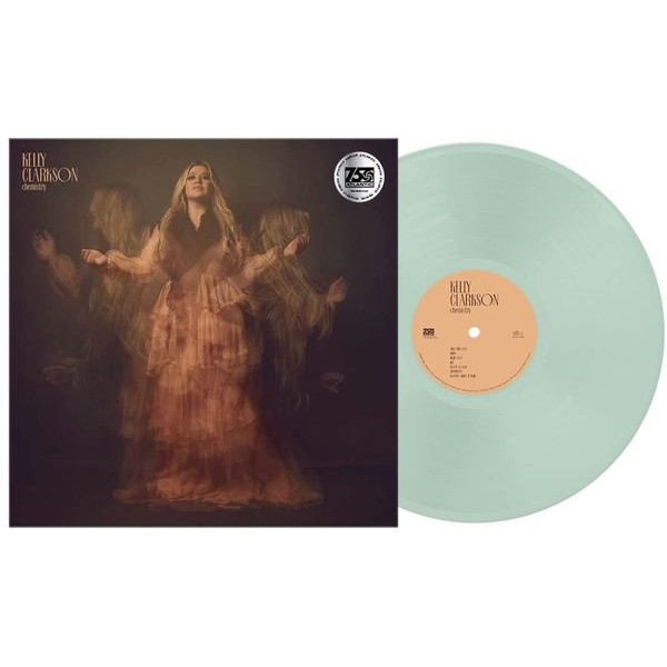 Kelly Clarkson - Chemistry i gruppen VINYL / Pop hos Bengans Skivbutik AB (4276447)