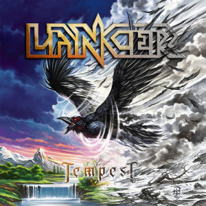 Lancer - Tempest i gruppen CD / Hårdrock hos Bengans Skivbutik AB (4276469)