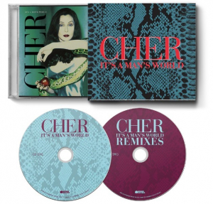 Cher - It's A Man's World (2CD brilliant box) i gruppen CD / Pop-Rock hos Bengans Skivbutik AB (4276470)