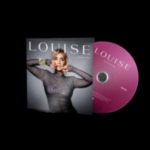 Louise - Greatest Hits i gruppen CD / Pop-Rock hos Bengans Skivbutik AB (4276471)
