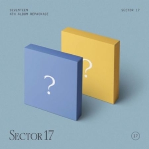 Seventeen - 4th Album Repackage (SECTOR 17) Random Vers. i gruppen Minishops / K-Pop Minishops / Seventeen hos Bengans Skivbutik AB (4276735)