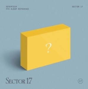Seventeen - 4th Album Repackage (SECTOR 17') KiT ver. i gruppen Minishops / K-Pop Minishops / Seventeen hos Bengans Skivbutik AB (4276737)