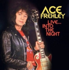 Frehley Ace - Live...Into The Night i gruppen CD / Hårdrock/ Heavy metal hos Bengans Skivbutik AB (4276740)
