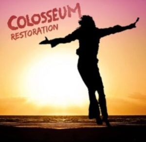 Colosseum - Restoration i gruppen CD / Rock hos Bengans Skivbutik AB (4276757)
