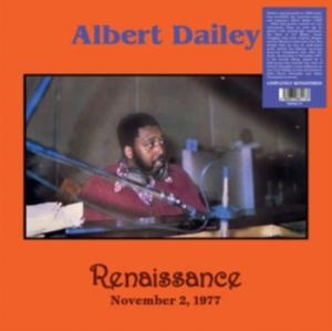 Dailey Albert - Renaissance i gruppen VINYL / Jazz hos Bengans Skivbutik AB (4276847)