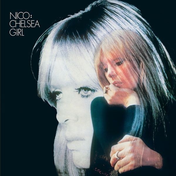 Nico - Chelsea Girl i gruppen VINYL / Rock hos Bengans Skivbutik AB (4276852)