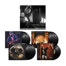 Neil Young - Official Release Series Discs i gruppen VINYL / Pop-Rock hos Bengans Skivbutik AB (4276853)