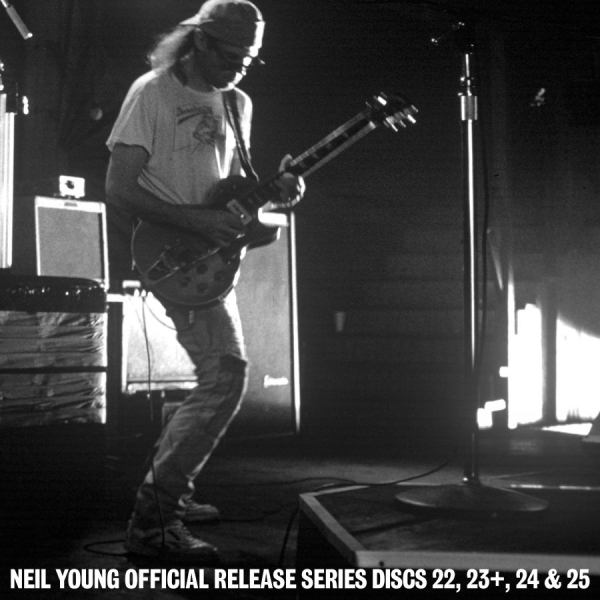 Neil Young - Official Release Series Discs i gruppen CD / Toppsäljare hos Bengans Skivbutik AB (4276855)