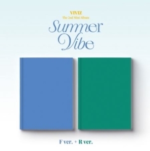 VIVIZ - 2nd mini album [Summer vibe] Photobook F i gruppen Minishops / K-Pop Minishops / K-Pop Övriga hos Bengans Skivbutik AB (4276909)