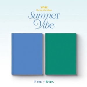VIVIZ - 2nd mini album [Summer vibe] Photobook R i gruppen Minishops / K-Pop Minishops / K-Pop Övriga hos Bengans Skivbutik AB (4276910)