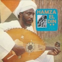 El Din Hamz - Music Of Nubia i gruppen VINYL / Pop-Rock,World Music hos Bengans Skivbutik AB (4277026)