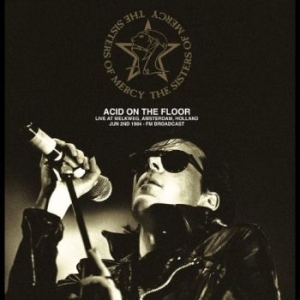 Sisters Of Mercy - Acid On The Floor Live 1984 (Colour i gruppen VINYL / Pop-Rock hos Bengans Skivbutik AB (4277030)
