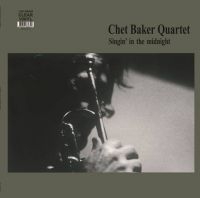Baker Chet - Singin' In The Midnight (Clear) i gruppen VINYL / Jazz hos Bengans Skivbutik AB (4277033)