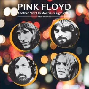 Pink Floyd - Another Night In Montreux 1970 Vol. i gruppen VINYL / Pop-Rock hos Bengans Skivbutik AB (4277037)