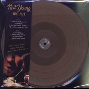 Young Neil - Bbc 1971 (Color) i gruppen VINYL / Pop-Rock hos Bengans Skivbutik AB (4277040)