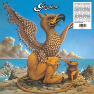 Gryphon - Gryphon i gruppen VINYL / Pop-Rock hos Bengans Skivbutik AB (4277043)