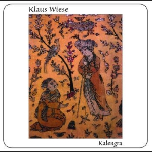 Wiese Klaus - Kalengra i gruppen CD hos Bengans Skivbutik AB (4277050)
