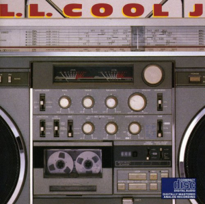LL Cool J - Radio i gruppen CD / CD RnB-Hiphop-Soul hos Bengans Skivbutik AB (4277210)