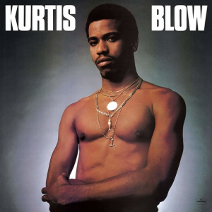 Kurtis Blow - Kurtis Blow (Gold Vinyl) i gruppen Kampanjer / Bengans Personal Tipsar / Hiphop-Funk tidigt 80s hos Bengans Skivbutik AB (4277212)