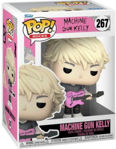 Machine Gun Kelly - POP! Machine Gun Kelly - 267 i gruppen VI TIPSAR / Tips Merch hos Bengans Skivbutik AB (4277272)