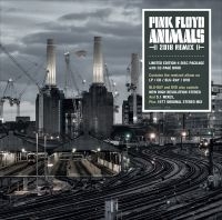 Pink Floyd - Animals (Dlx Boxset LP, CD, DVD, Bluray) i gruppen CD / Pop-Rock hos Bengans Skivbutik AB (4277402)