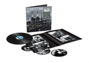 Pink Floyd - Animals (Dlx Boxset LP, CD, DVD, Bluray) i gruppen CD / Pop-Rock hos Bengans Skivbutik AB (4277402)