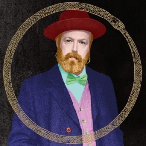 Seven Foot Frank - Worm Ouroboros i gruppen VINYL / Pop-Rock,Övrigt hos Bengans Skivbutik AB (4277539)